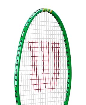 Amazon | 【Amazon.co.jp 限定】バドミントン ラケット [ガット